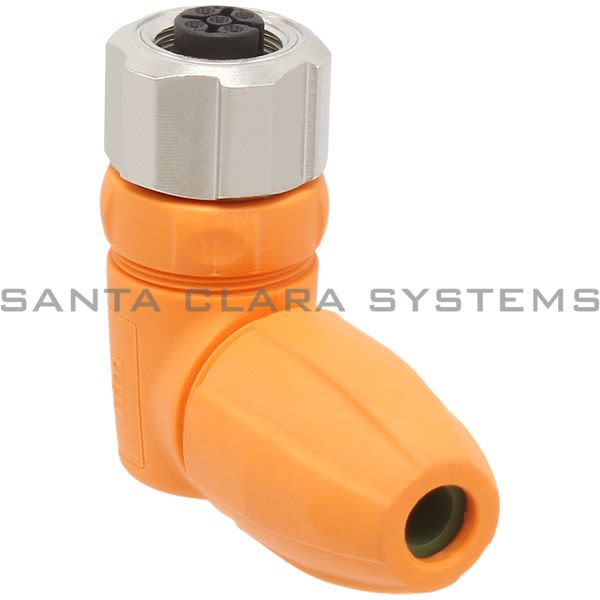 Efector EVC811 Socket | Female Connector Product Image
