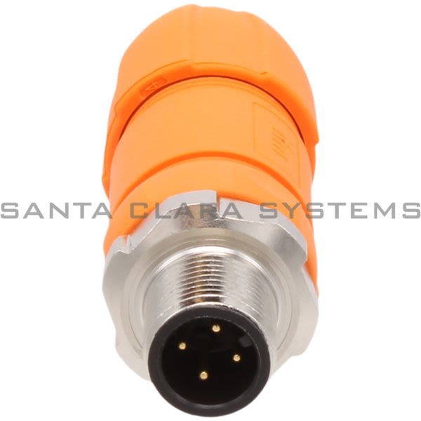 Efector EVC812 Wirable Plug Product Image