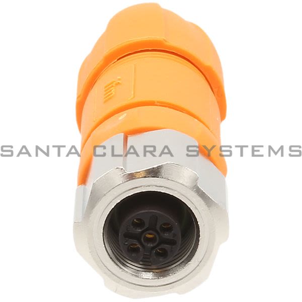 Efector EVC814 Female Wirable Connector Product Image