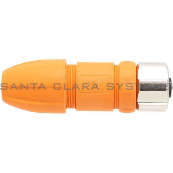 Efector EVC814 Female Wirable Connector Product Image