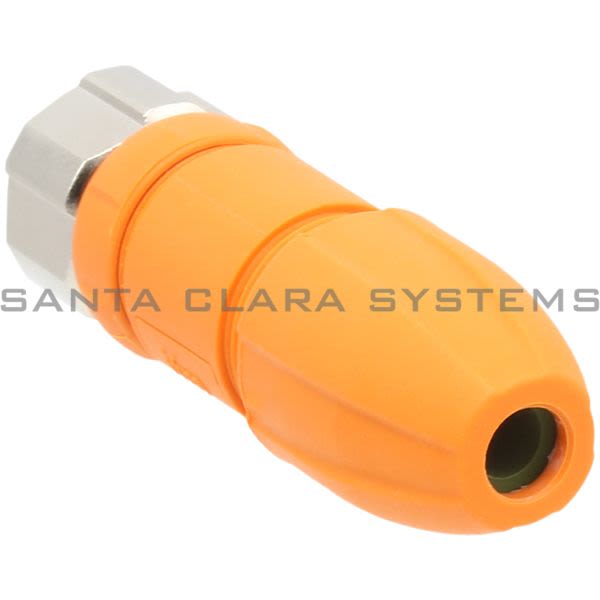 Efector EVC814 Female Wirable Connector Product Image