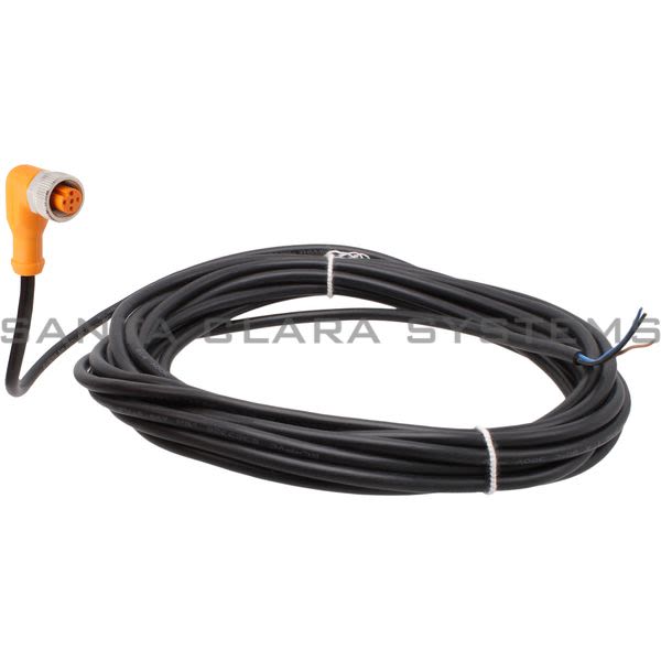 Efector EVS005 Female Cordset | ADOAH030ZDB0005E03 Product Image