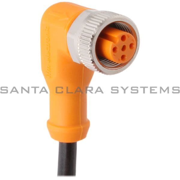 Efector EVS005 Female Cordset | ADOAH030ZDB0005E03 Product Image