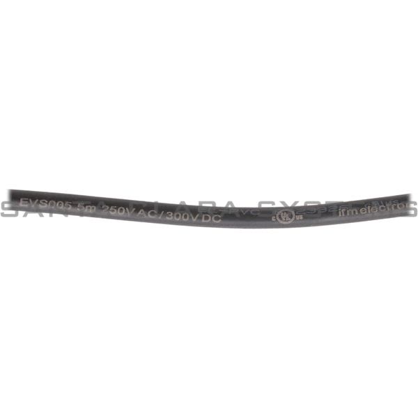 Efector EVS005 Female Cordset | ADOAH030ZDB0005E03 Product Image