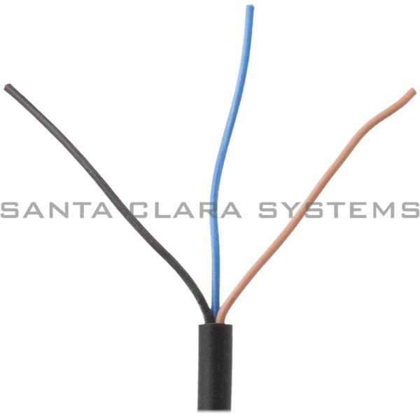 Efector EVS005 Female Cordset | ADOAH030ZDB0005E03 Product Image