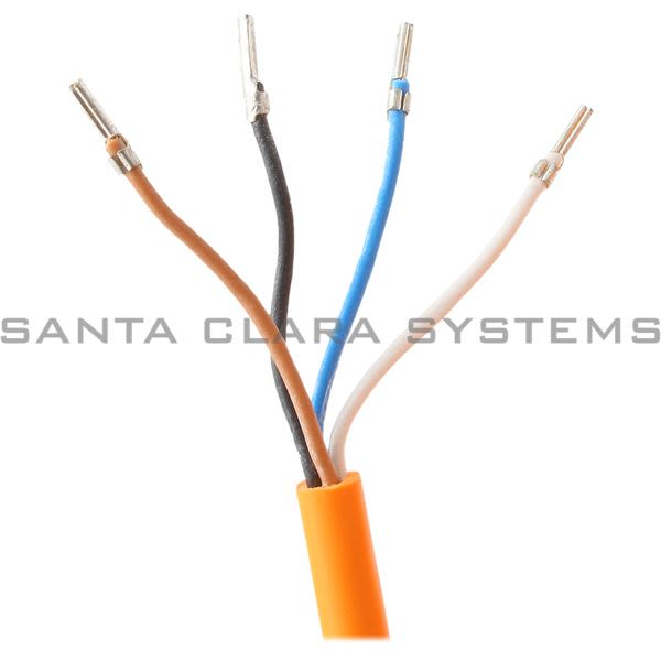 Efector EVT001 Female Cordset Product Image