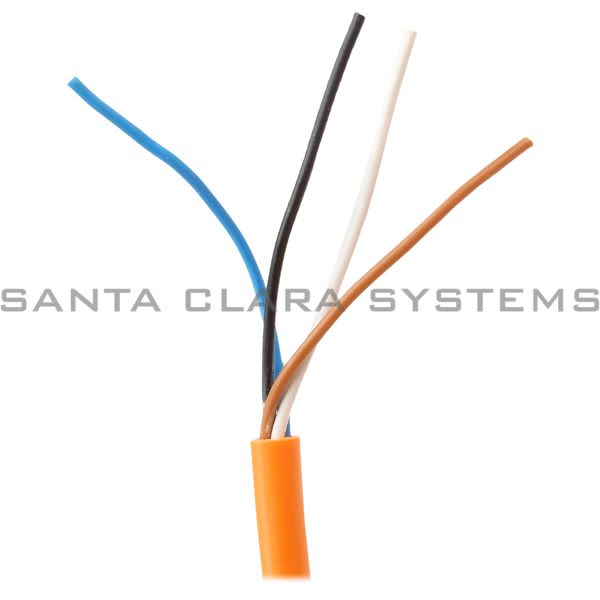Efector EVT002 Female Cordset | ADOGH040VAS0010E04 Product Image