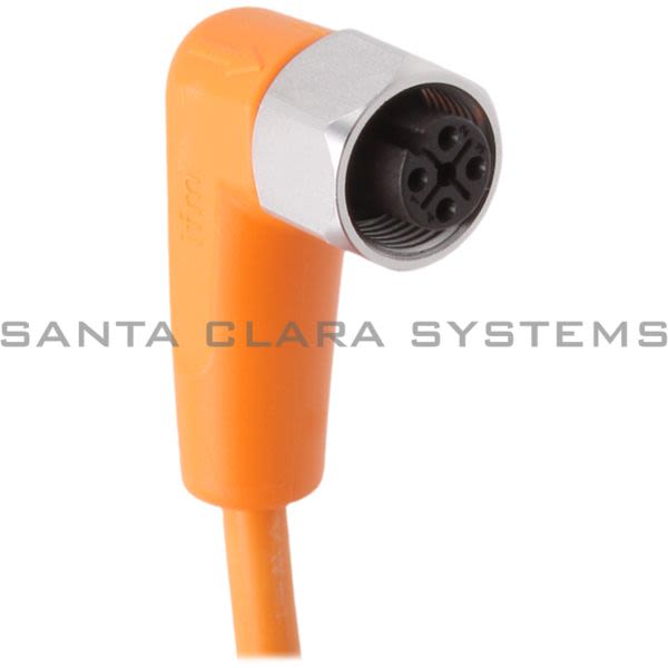Efector EVT004 Female Cordset | ADOAH040VAS0005E04 Product Image