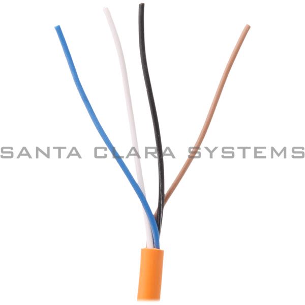 Efector EVT004 Female Cordset | ADOAH040VAS0005E04 Product Image