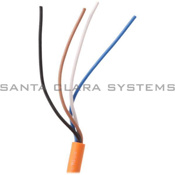 Efector EVT005 Female Cordset | ADOAH040VAS0010E04 Product Image