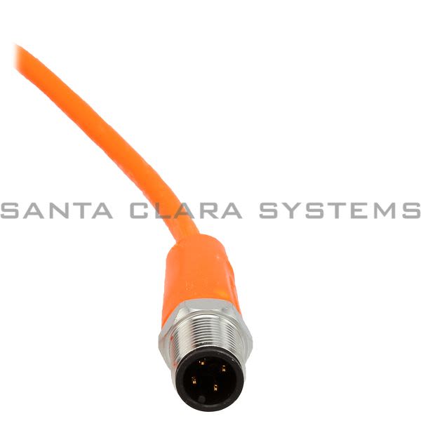 Efector EVT043 Connection Cable | VDOGH040VAS0002E04STGH040VAS Product Image