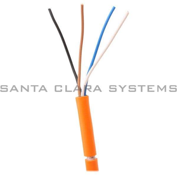 Efector EVT384 Female Cordset | ADOGH040VAS0025G04 Product Image