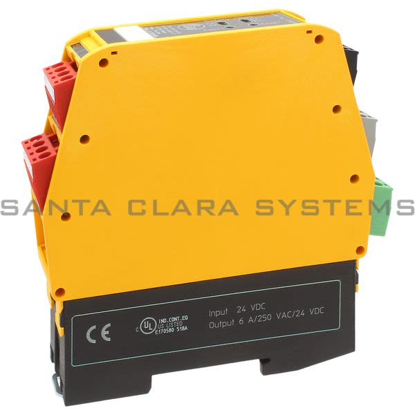 Efector G1501S Safety Relay | Safety switch gear Product Image