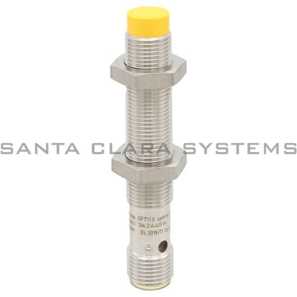 Efector GF711S  Inductive Sensor | GIFA4004-2PS/SIL2/V4A/US Product Image