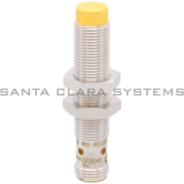 Efector GF854S Fail-safe Inductive Sensor Product Image