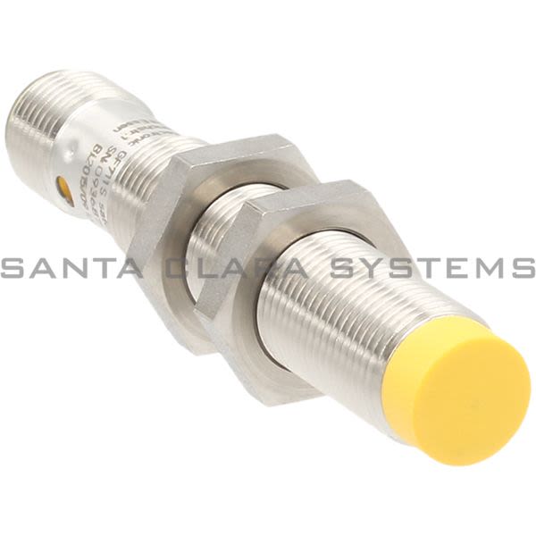 Efector GG711S  Inductive Sensor | GIGA4008-2PS/SIL2/V4A/US Product Image