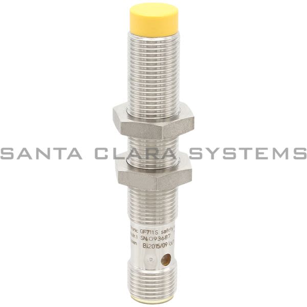 Efector GG711S  Inductive Sensor | GIGA4008-2PS/SIL2/V4A/US Product Image