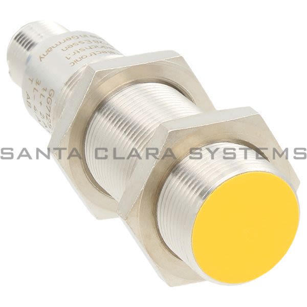 Efector GG712S Inductive Sensor | GIGA4005-2PS/SIL2/US Product Image