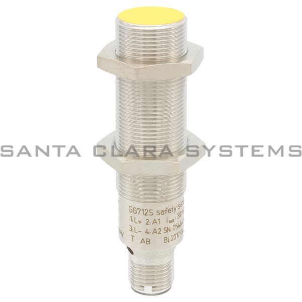 Efector GG712S Inductive Sensor | GIGA4005-2PS/SIL2/US Product Image