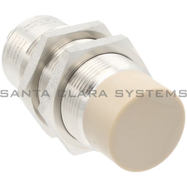 Efector GI505S Fail-Safe Inductive Sensor | GIIA-4030-US /V4A Product Image