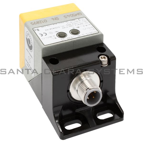 Efector GM504S Fail-safe Inductive Sensor | GIMC-4030-US Product Image