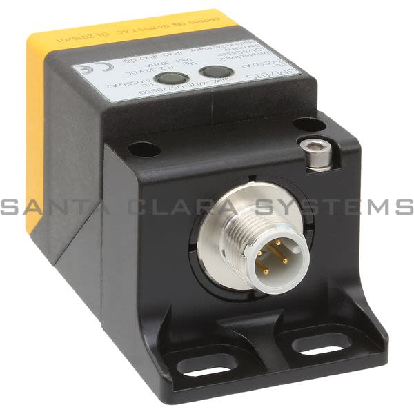 Efector GM701S  Fail-safe Inductive Sensor | GIMC-4030-US/2OSSD Product Image