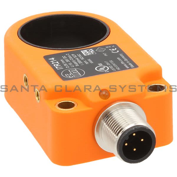 Efector I7R214 Inductive Ring Sensor | I7R3025-FNKG/US-100-INF Product Image