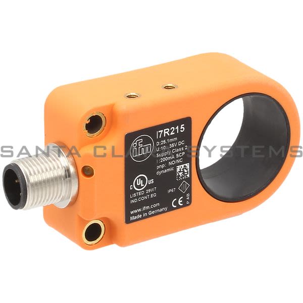 Efector I7R215 Inductive Ring Sensor Product Image