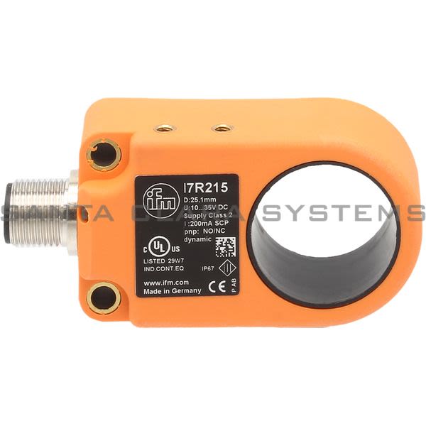Efector I7R215 Inductive Ring Sensor Product Image