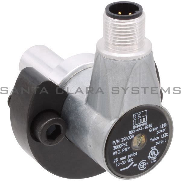 Efector I95009 Inductive Sensor | IFG3002-BPKG/US-100-DPS Product Image