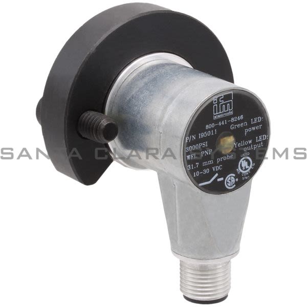 Efector I95011 Inductive Sensor | IFG3002-BPKG/US-100-DPS Product Image