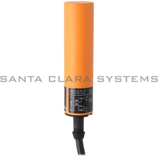 Efector IA0052 Inductive Sensor | IA-2010-BBOA/CSA Product Image