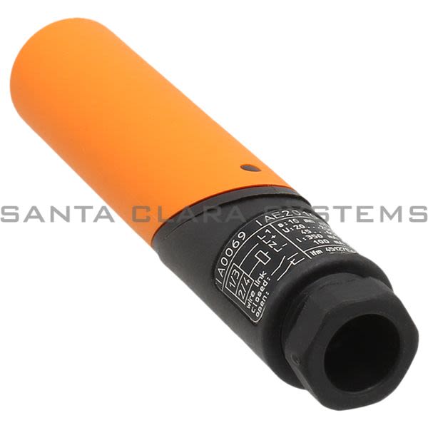 Efector IA0069 Inductive Sensor | IAE2010-FBOA/RT Product Image