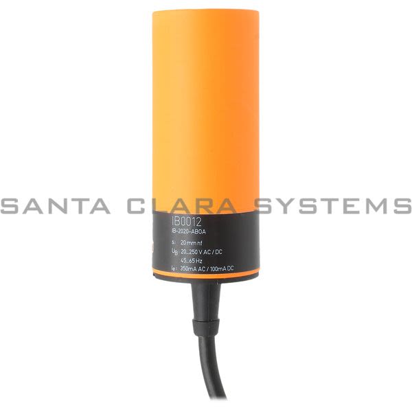 Efector IB0012 Inductive Sensor | IB-2020-ABOA/10M Product Image
