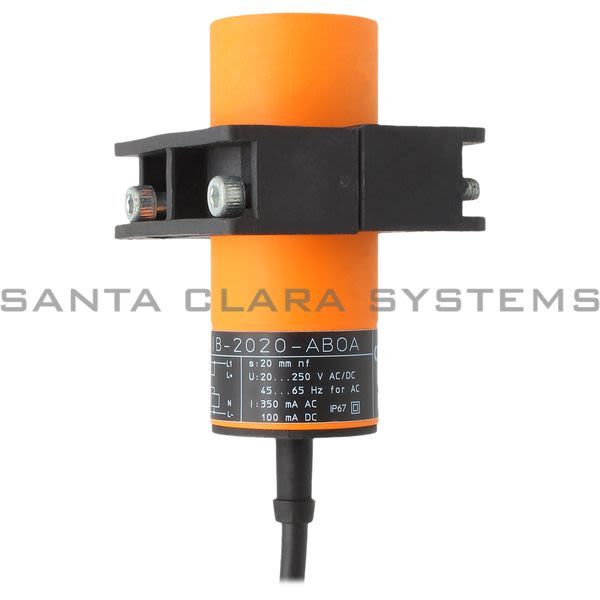 Efector IB0059 Induction Sensor | IB-2020-ABOA Product Image