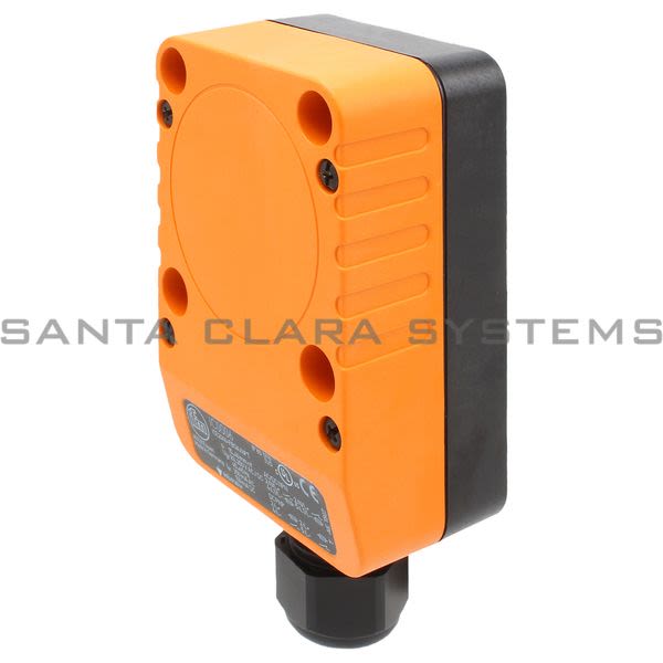Efector IC0006  Inductive Sensor | ICE2040-FBOA/NPT/RT Product Image