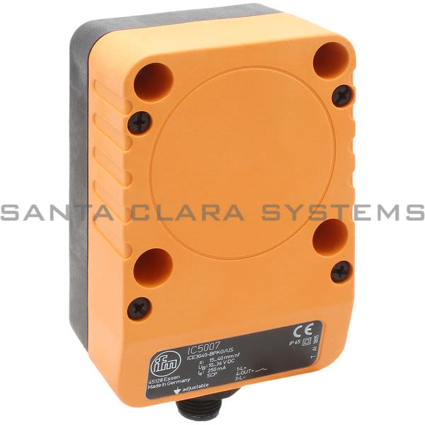 Efector IC5007 Inductive Sensor Product Image