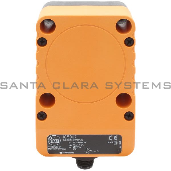 Efector IC5007 Inductive Sensor Product Image
