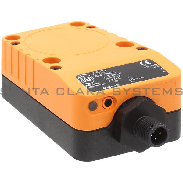 Efector IC5007 Inductive Sensor Product Image