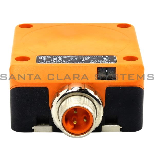 Efector ID0038  Inductive Sensor | IDC2050BARKA/SL/LS-300BL Product Image