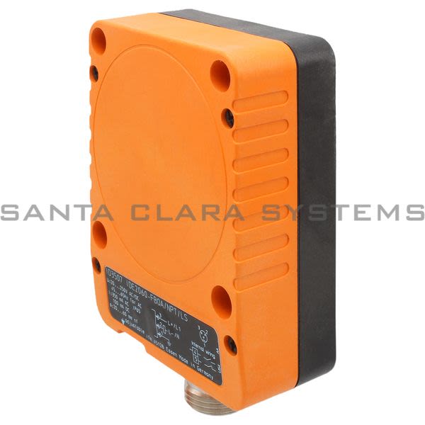 Efector ID3507  Inductive Sensor | IDE2060-FBOA/NPT/LS300L RT Product Image