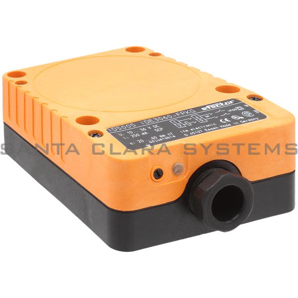 Efector ID5005 Inductive Sensor | IDE3060-FPKG Product Image