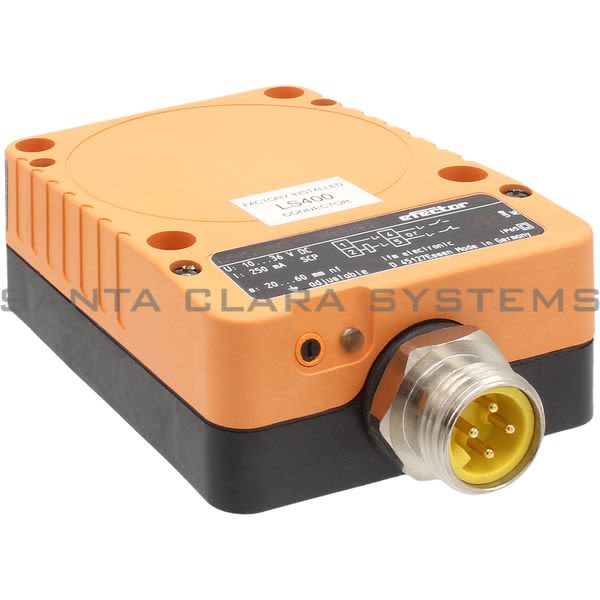 Efector ID8501 Inductive Sensor | IDE3060-FPKG/LS400LPS Product Image