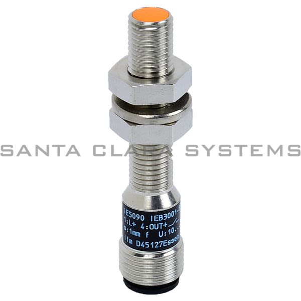 Efector IE5090 Inductive Sensor | IEB3001-BPOG/US-100-DPS Product Image