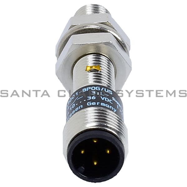 Efector IE5090 Inductive Sensor | IEB3001-BPOG/US-100-DPS Product Image