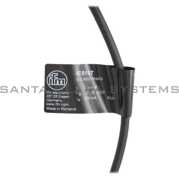 Efector IE5107 Inductive Sensor | EC3002-ANOG Product Image