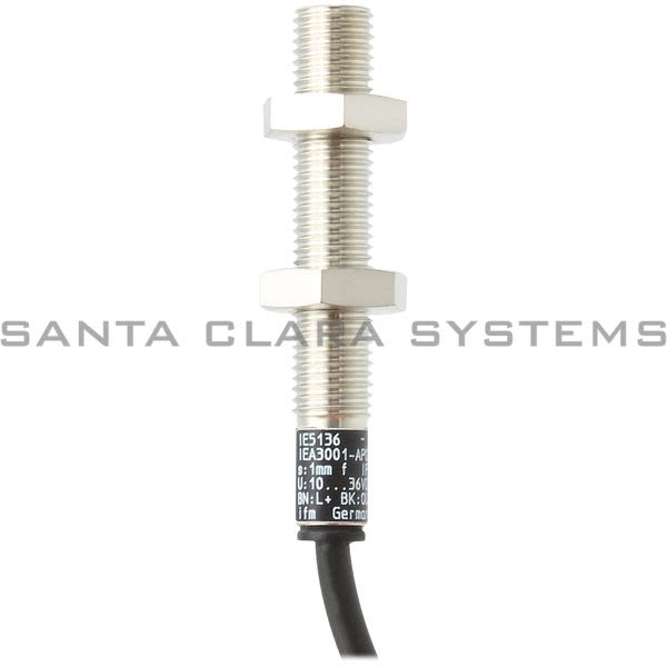 Efector IE5136 Inductive Sensor | IEA3001-APOG/6M Product Image