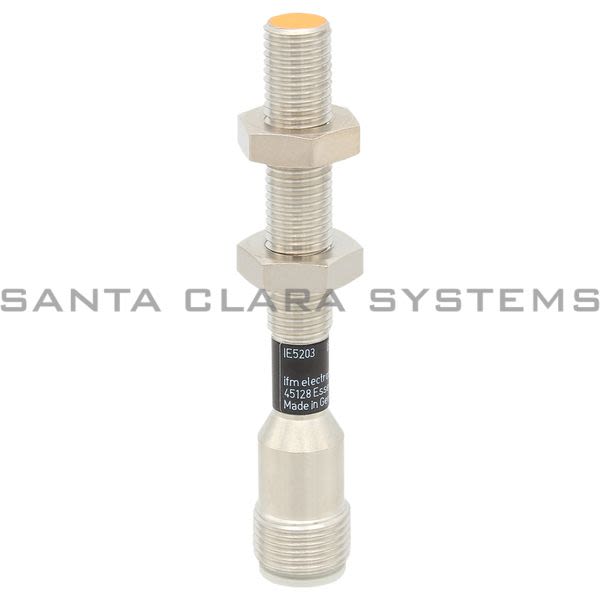 Efector IE5203 Inductive Sensor | IEA2001-FROG/US-100-IRF Product Image