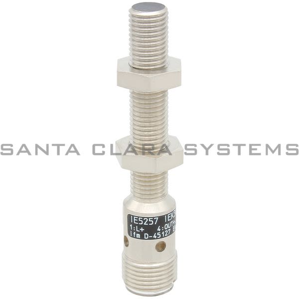 Efector IE5257 Inductive Sensor | IEK3002BBPKG/US-104-DPS Product Image