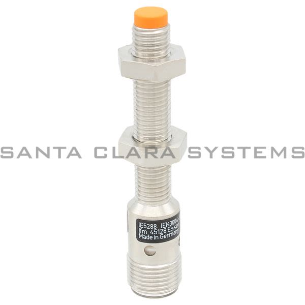 Efector IE5288 Inductive Sensor | IEK3004-BPKG/US-104-DPS Product Image